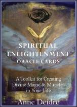 spiritual enlightenment oracle cards