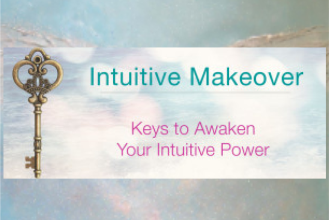 Intuitive Makeover Key #3: Intuitive Painting