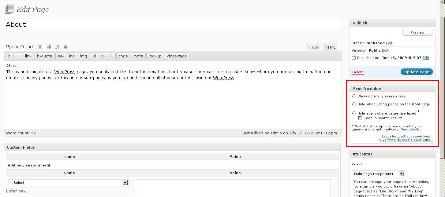 Wp content plugins home